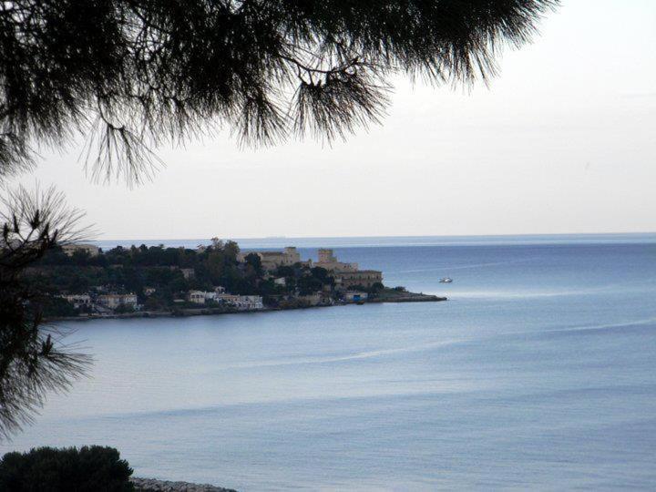 Blue Island Villa Caterina كاستلداتشا المظهر الخارجي الصورة