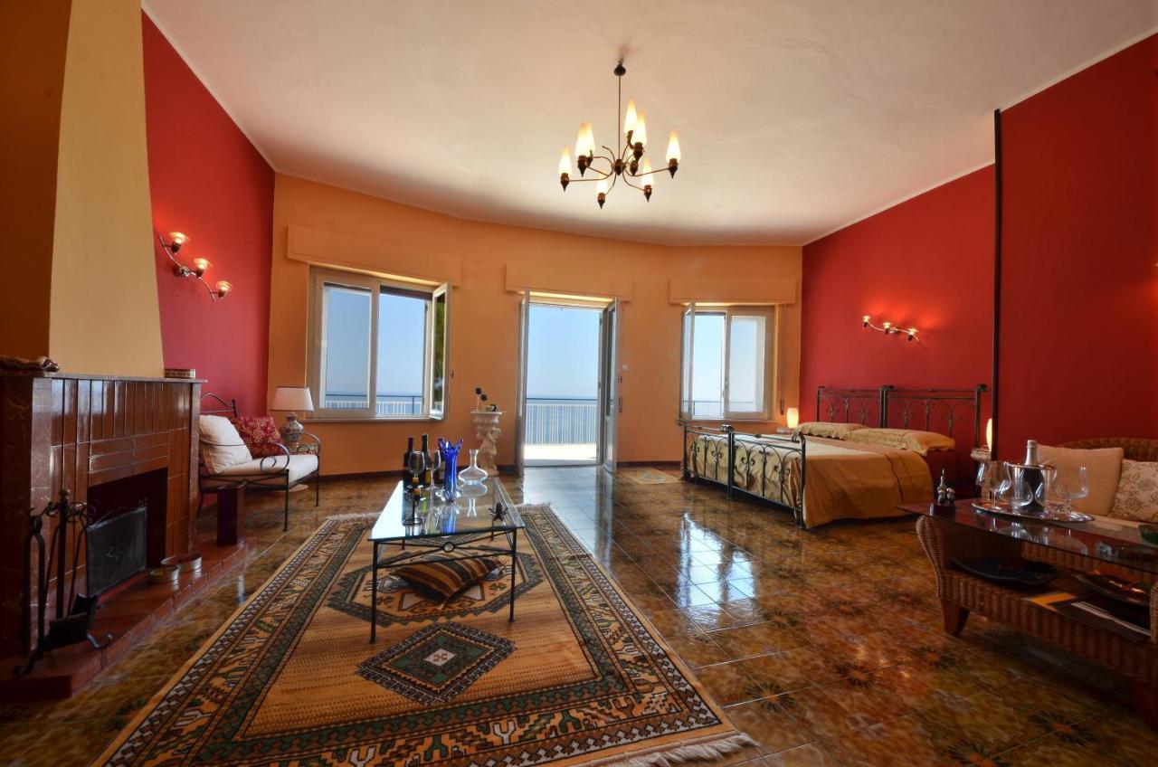 Blue Island Villa Caterina كاستلداتشا المظهر الخارجي الصورة