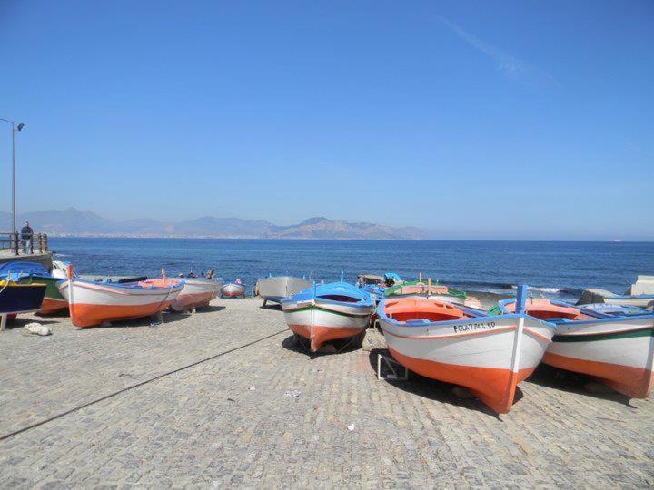 Blue Island Villa Caterina كاستلداتشا المظهر الخارجي الصورة